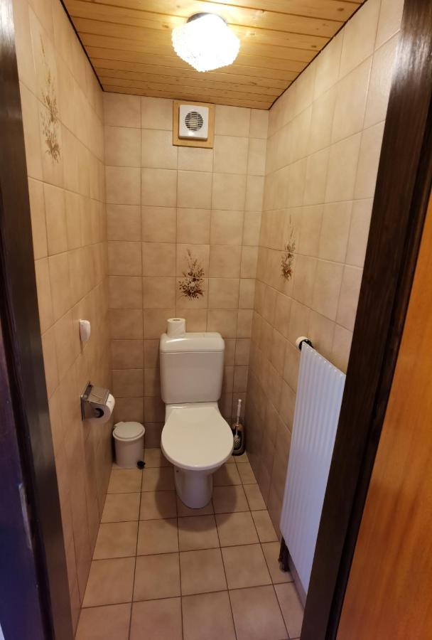 Auberge La Tzoumaz Buitenkant foto