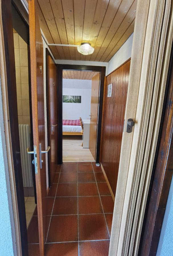Auberge La Tzoumaz Buitenkant foto