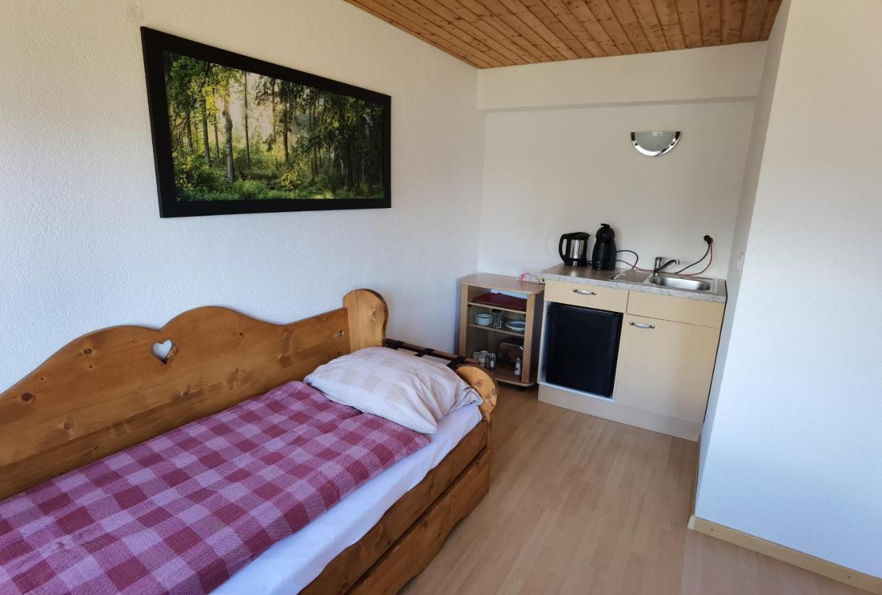 Auberge La Tzoumaz Buitenkant foto